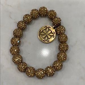 Rustic cuff bracelet